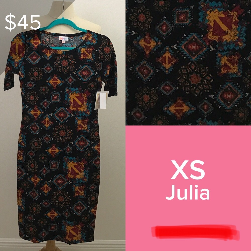 LuLaRoe Julia